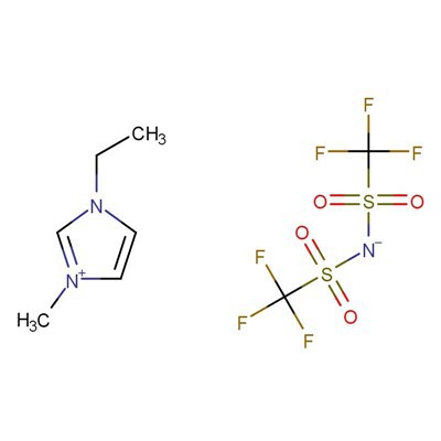 CAS NO:174899-82-2 EMIM TFSI/1-Etil-3-metilimidazólio Bis(trifluorometilsulfonil)imida